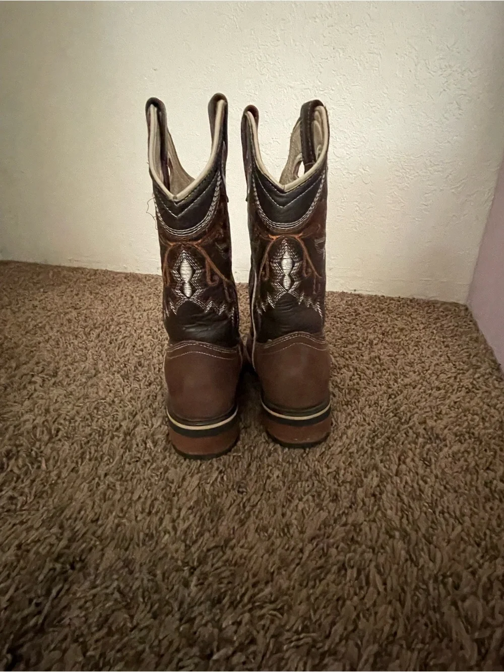 Cowboy boots unisex for kids
